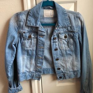 Denim jacket